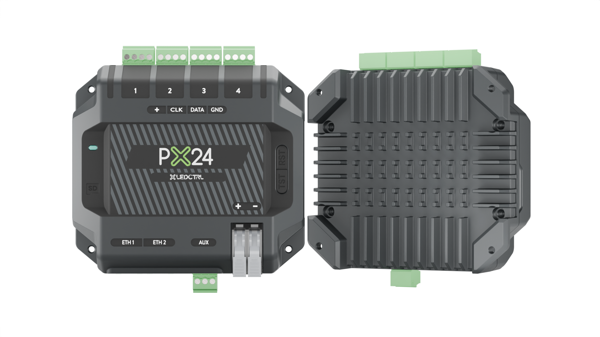 PX24 Pixel Controller render