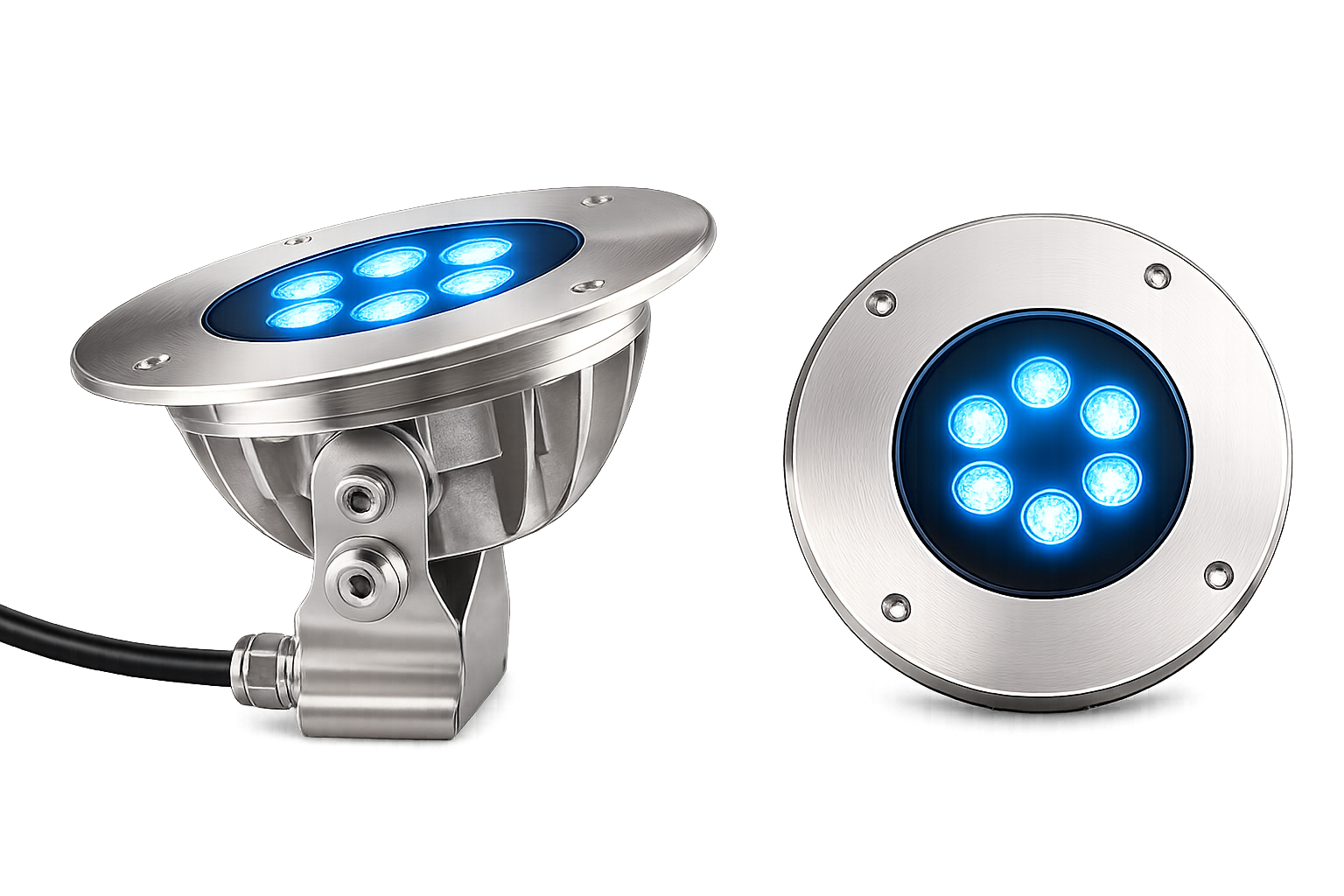 AXS6 Aqua Underwater Spotlight