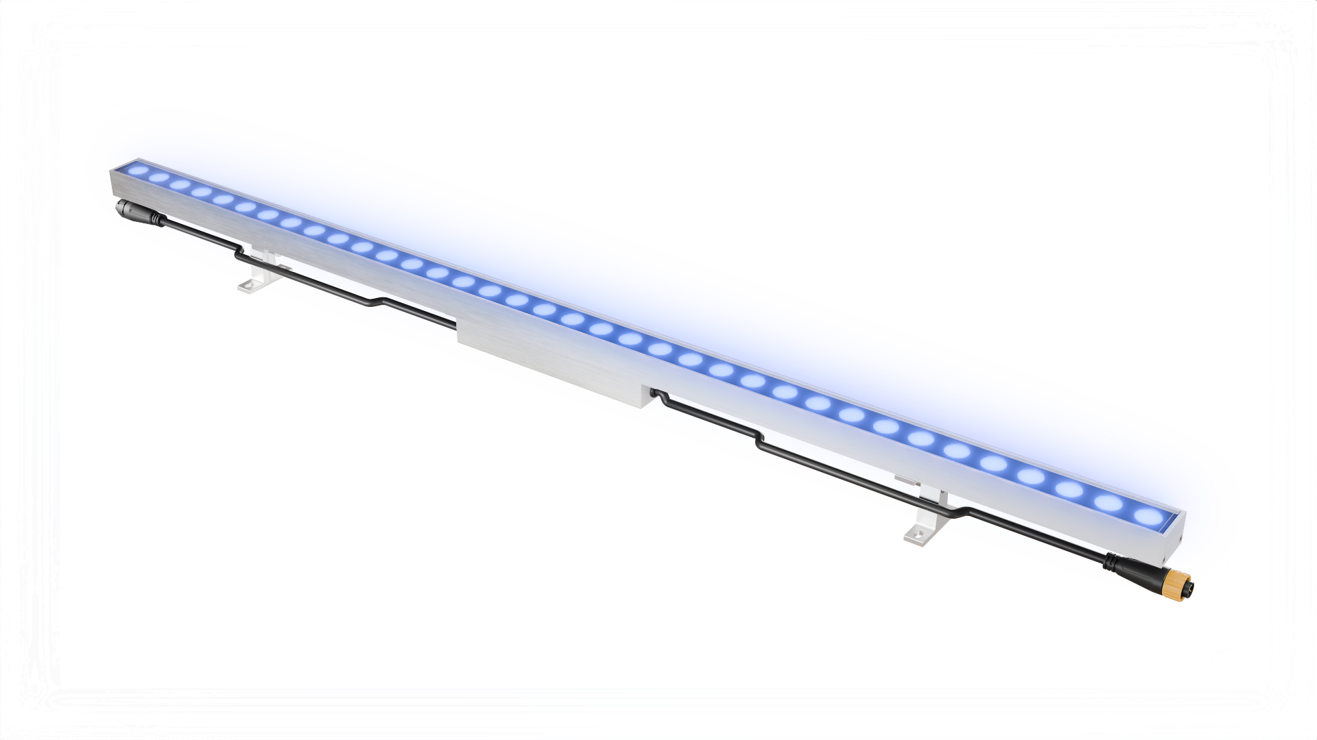 BXG 40 Pixel LED Grazer render