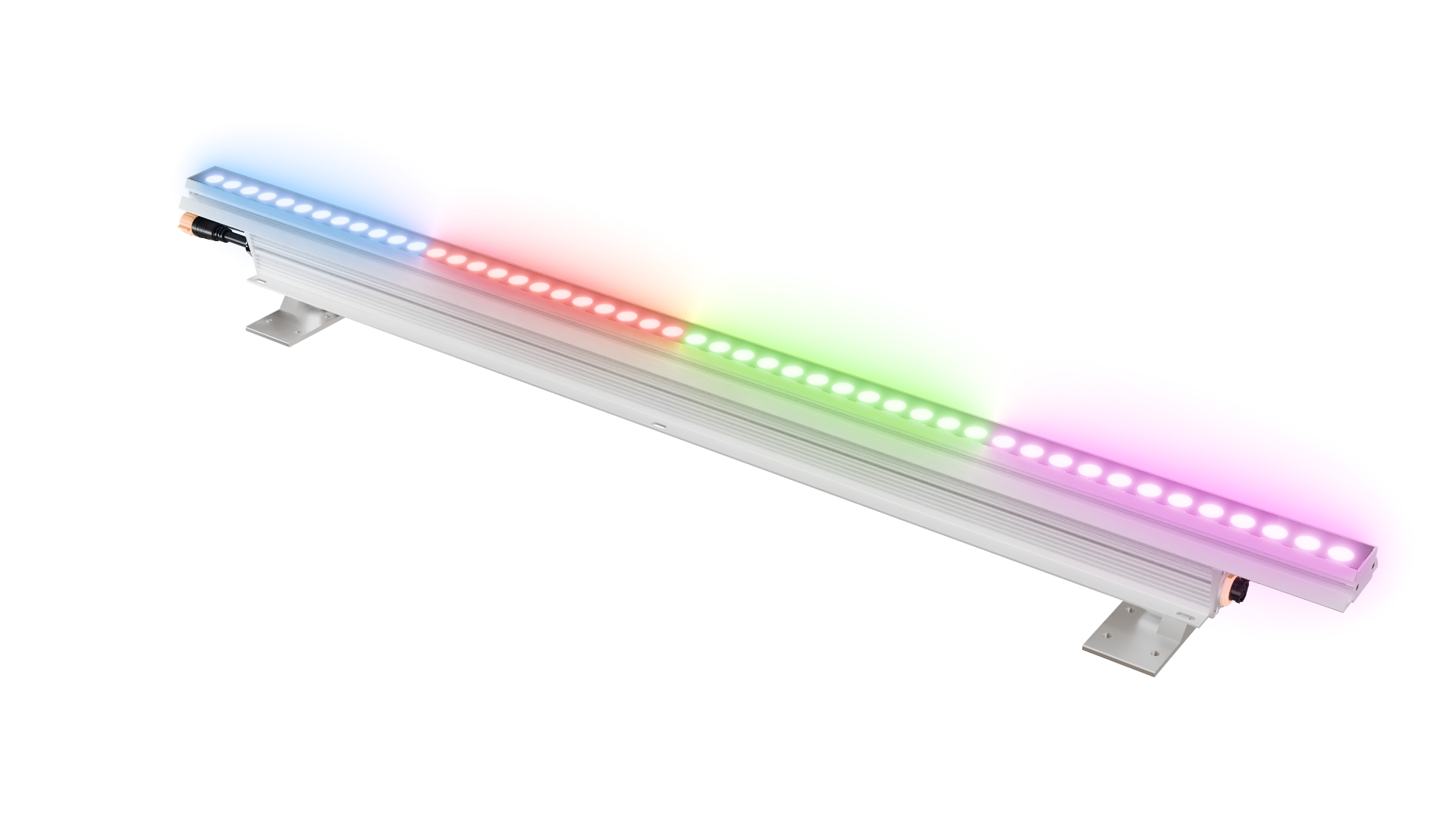 BXG 80 Pixel LED Grazer render