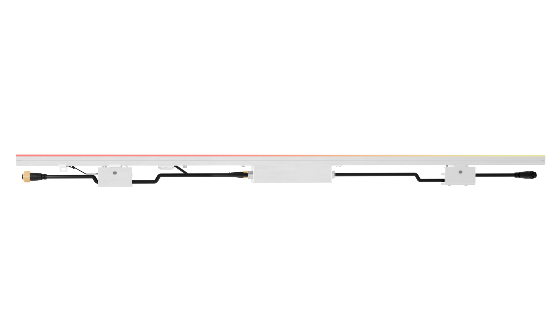 LXB Direct-view Linear Pixel Bar render