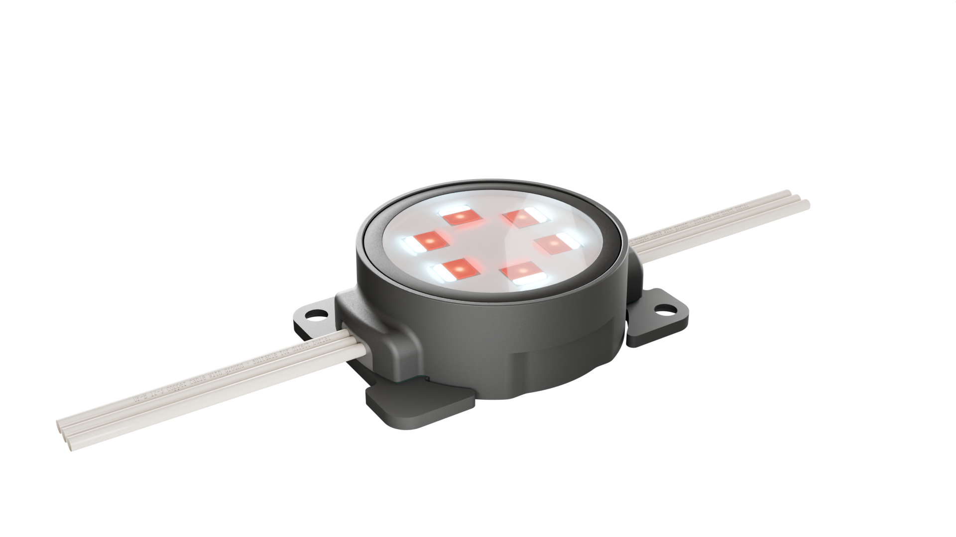 PUX 6 Pixel Puck render