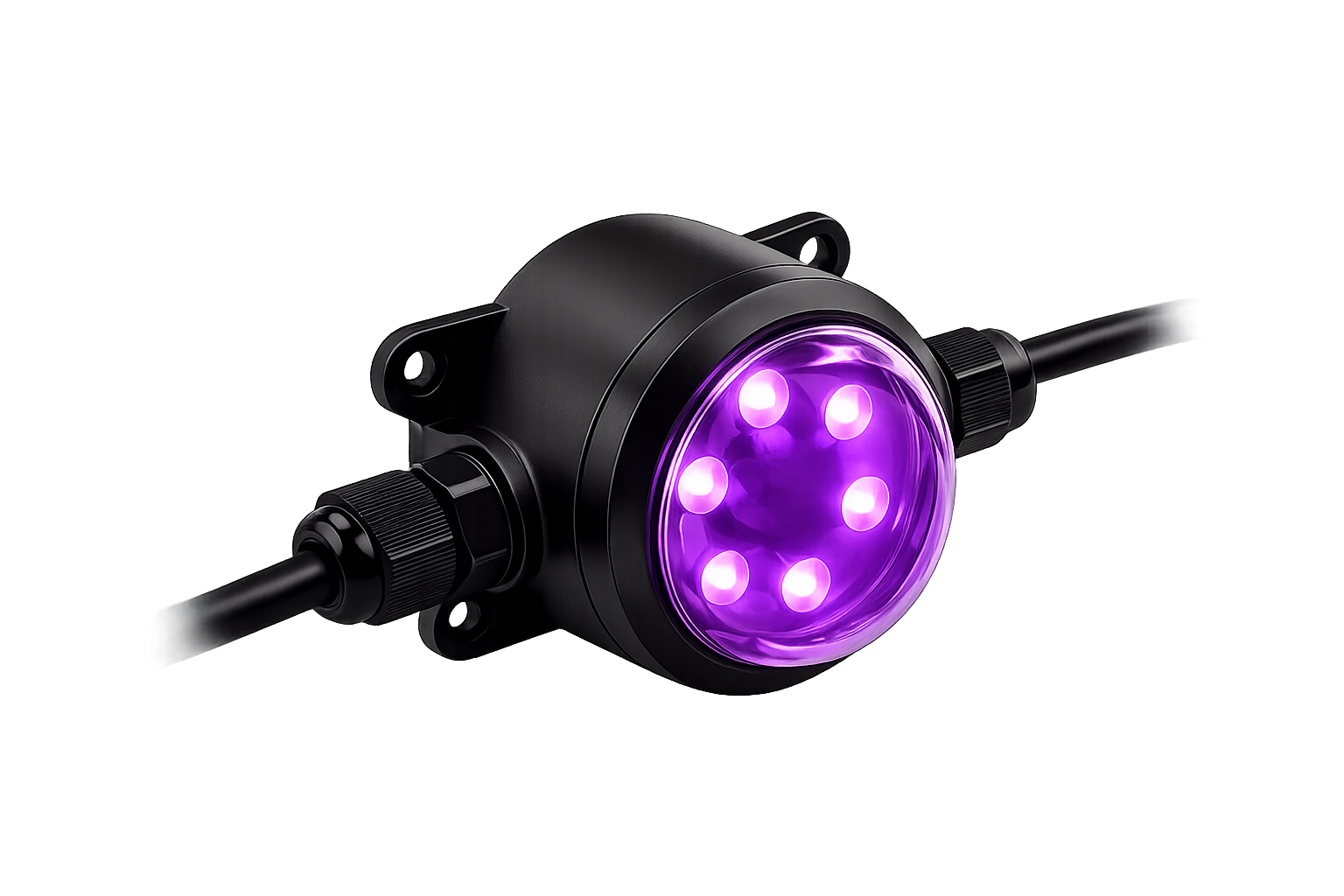 XAD 3 Dome Crystal render